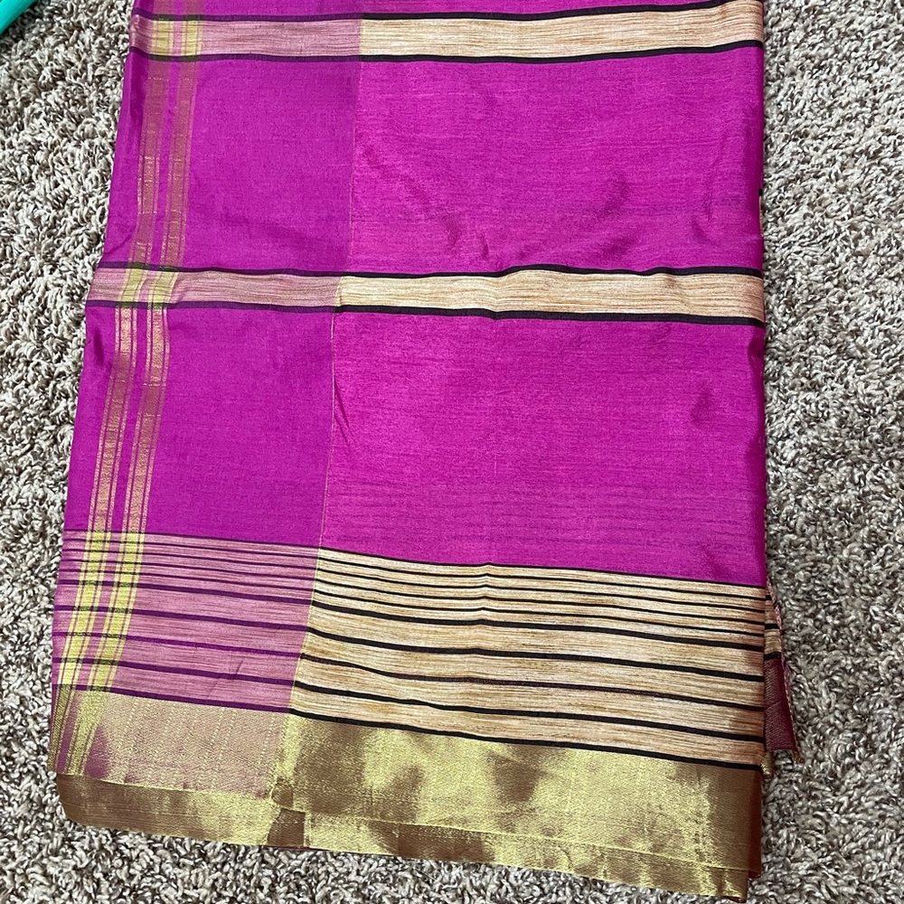 Indian sari